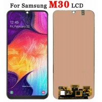 LCD digitizer for Samsung Galaxy M30 M30s M307 M21 M215 M31 A40S 
